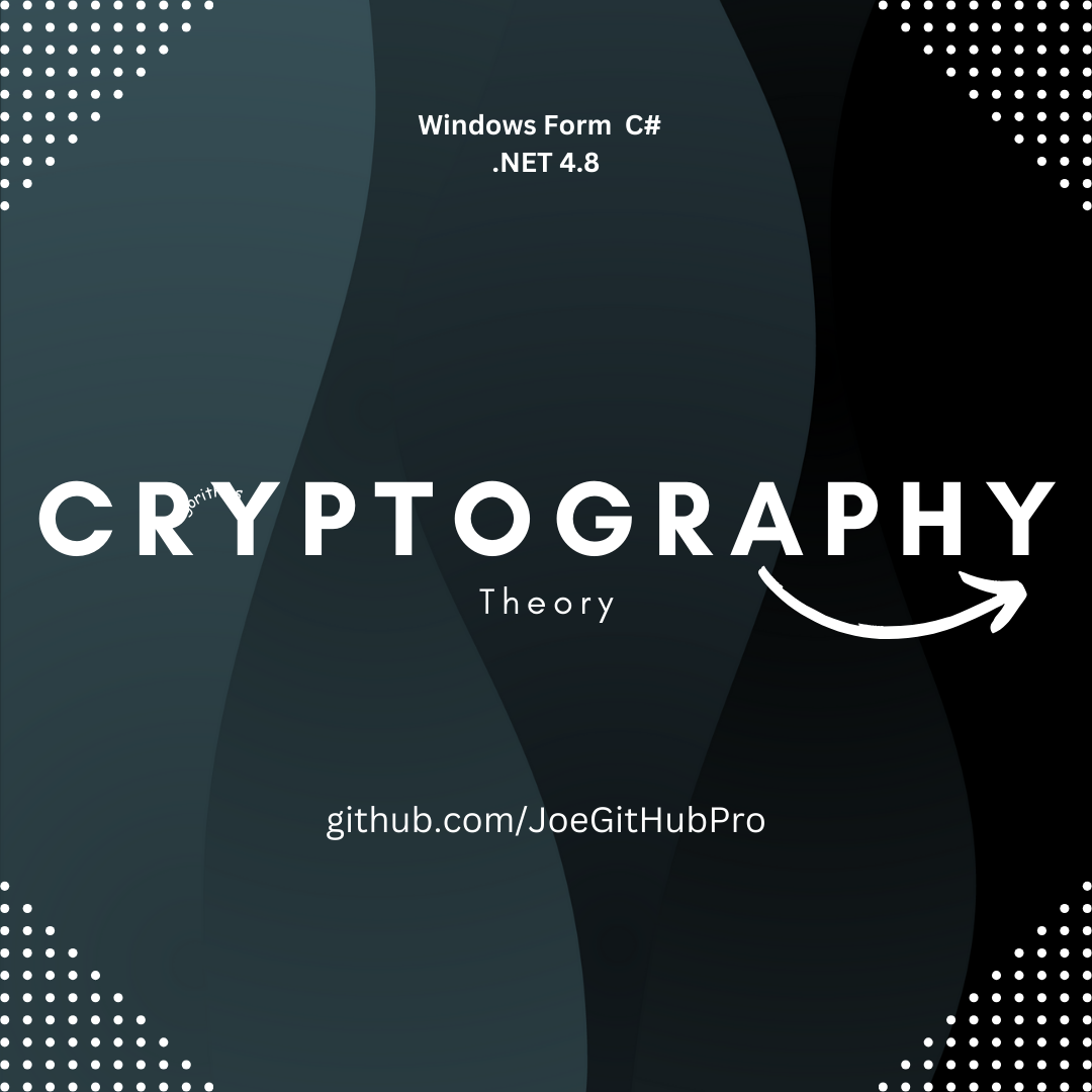 Cryptography